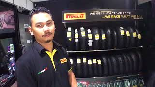 จัดเต็มเรื่องยาง Pirelli ที่คุณจะไม่งงอีกต่อไป - Johnrider