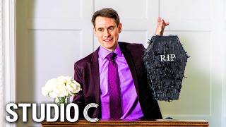 Worst Funeral Director Ever - Studio C
