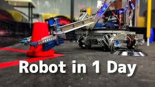 Robot in 1 Day Reveal - FTC Power Play 2023 | FTC Team 11047 Screw it !!