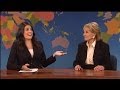 Barbara Walters Spoofs Her Years of Excellence on 'SNL'