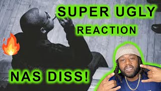 Jay Z - Super Ugly REACTION | This was DISRESPECTFUL!