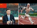China has Unveiled The World's FASTEST Robot That BROKE All Speed Records