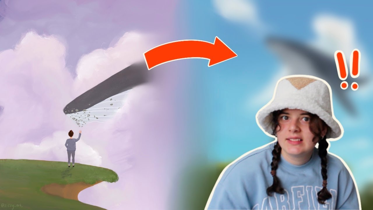 Redrawing Old Art Youtube