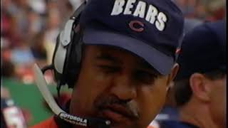2000 Chicago Bears Team Season Highlights "Old-School Attitude"
