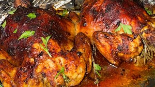 How to Make Cornish Hen in the Air Fryer