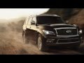 2015 Infiniti QX80 vs. 2015 Cadillac Escalade