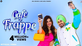 Cafe Frappe - Rohanpreet Singh | Official Video | Punjabi Song 2023