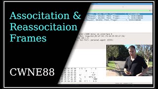 802.11 Association And Reassociation Frames