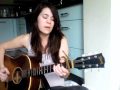 Telephone - Lady Gaga acoustic cover