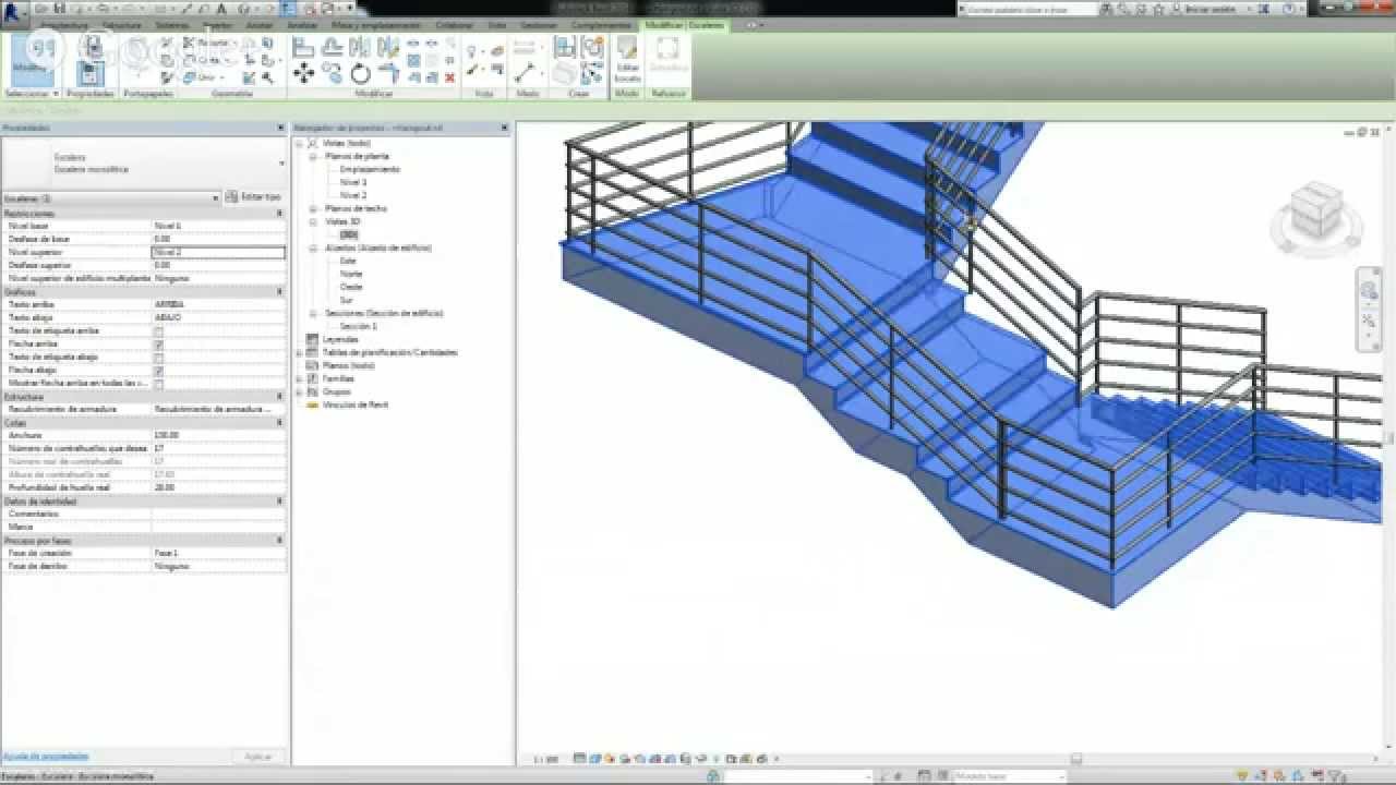 Fecha Roja Pensar En El Futuro Frotar Crear Escaleras En Revit Conexión ...