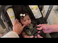 DOONA Car Seat  Stroller Unboxing in Nitro Black + First Impression  New Parents  House of CasLla