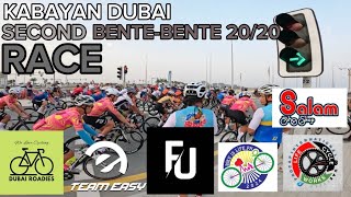 DUBAI 20/20 RACE  (DAMING DUMAYO)