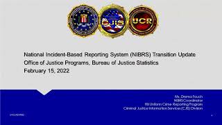 Shifting the Crime Reporting Paradigm–Lessons Learned from the FBI’s Transition to NIBRS