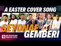 Seyonae Gemberi  || India Youth For Christ || Pondicherry || Tamil Christian Easter Cover Song ||