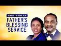 SUNDAY (SECOND) SERVICE WITH REV. NTIA I. NTIA || 7TH JUNE 2026