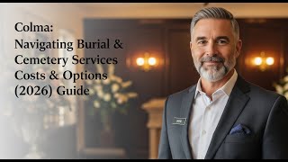 Colma: Navigating Burial & Cemetery Services | Costs & Options (2026) Guide