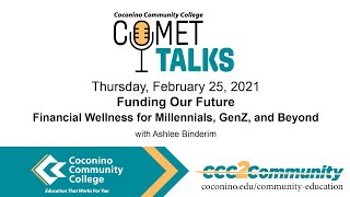 Funding our Future: Financial Wellness for Millennials, Gen Z, and Beyond