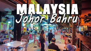 🇲🇾 Malaysia Johor Bahru, Beautiful City At The Border Of Singapore