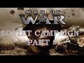 MEN OF WAR - PC GAME - Soviet Campaign Mission 5 - Gameplay Walkthrough No Commentary