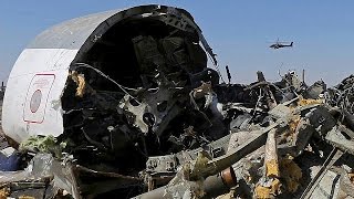 Crash de la Metrojet : l'EI diffuse les photos de la bombe qui aurait détruit l'appareil