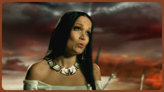 Nightwish - Sleeping Sun (4K AI Remastered Music Video from 2005 + Lyrics)