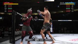 EA SPORTS™ UFC® 4 Ez Knockout