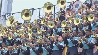 Exploring HBCU Bands for Black History Month