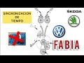 Tiempo de Skoda Fabia 1.2 12v 3cilindros | VW - SEAT