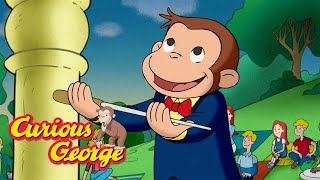 Practice makes Perfect! 🐵 Curious George 🐵 Kids Cartoon 🐵 Kids Movies 🐵 s for Ki