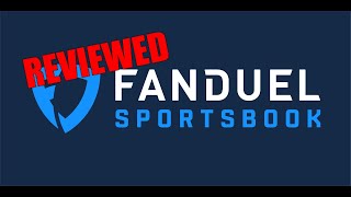 Fanduel Sportsbook Reviewed in 5 Minutes: Full-Time Data Analyst Explains the Pros & Cons of Fanduel