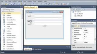 Visual Basic - 68 - Structures