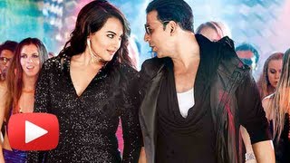 Party All Night Song - Boss Movie Akshay Kumar Sonakshi Sinha - First Look