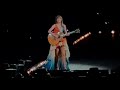 Taylor Swift - Ours & The Last Great American Dynasty (Guitar Surprise Songs)(Toronto N5 2024)