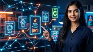 Java Certification Roadmap 2026 🚀 From Beginner to Experts (Complete Guide)