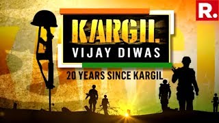 Kargil Vijay Diwas: 20 Years Since Kargil - Patriot With Major Gaurav Arya
