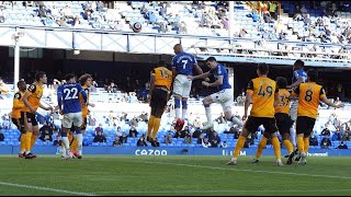 Everton 1:0 Wolves | England Premier League | All goals and highlights | 16.05.2021