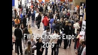 FWISD Choice EXPO Promo 2019