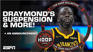 Draymond’s suspension & these players deserve MORE SPOTLIGHT! | The Hoop Collective