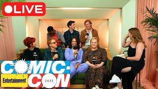 'Resident Alien' Panel | SDCC 2022 | Entertainment Weekly