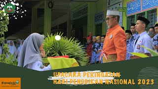 Upacara Hari Pendidikan Nasioanal 2023 | After Movie | Pesantren Sultan Hasanuddin