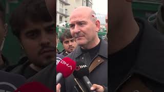 Bakan Soylu'dan Kılıçdaroğlu'nun "bayrak" iddiasına yanıt geldi!