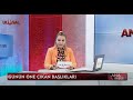 Ana Haber - 16 Haziran 2022 - Figen Civan - Ulusal Kanal