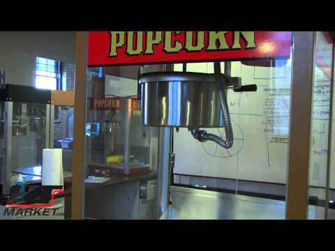 How to Choose a Popcorn Machine How to Choose a Popcorn Machine