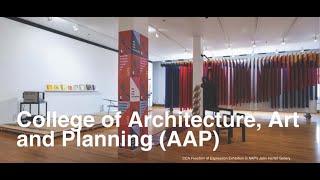 College of Architecture, Art, and Planning Information Session
