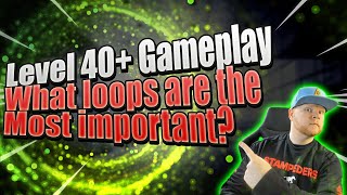 Level 40+ Gameplay | What are the most important loops to focus on in Star Trek