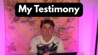 Ep. 1 - My Testimony