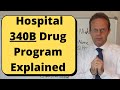 Hospital 340B Drug Program Explained