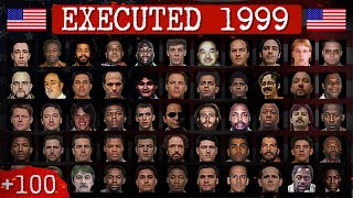 The Year with the Most EXECUTIONS in US History: 1999 – All Inmates, Last Words & Final Meals.