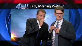 BEST WEATHER NEWS BLOOPERS #9