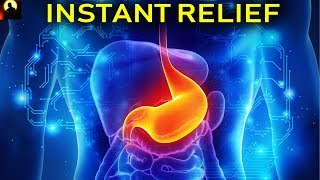 20 MINS Gastritis Pain Relief Frequency ★ Gastritis Healing Sound Therapy ★ Binaural Beats #SG20
